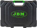 JBM walizka narzędziowa 108 elementów