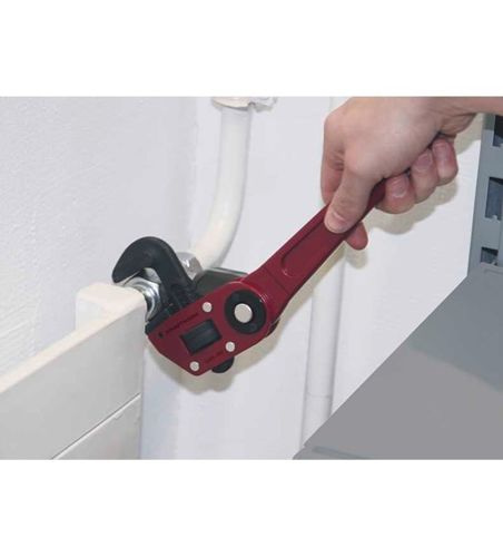 Kraftwerk klucz do rur 2" typu stillson 180°