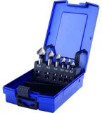 Krypton zestaw pogłębiaczy HSS-E DIN335C 6.3-20.5(6)