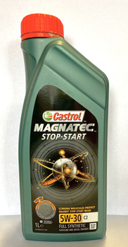 Castrol Magnatec 5W-30 start stop C2