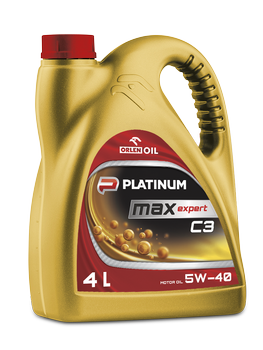 Platinum Max Expert C3 5W/40