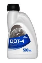 Płyn hamulcowy DOT - 4