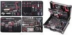 Kraftwerk walizka narzędziowa z wyposażeniem 264