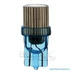 Bosma 12V T10 High Power LED - Blue