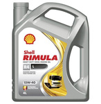 Olej Shell Rimula R4 L 15W-40