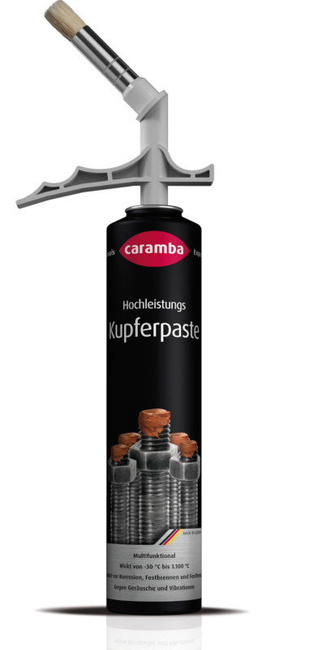 Caramba pasta miedziana