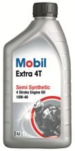 Mobil Extra 4T 10W - 40  