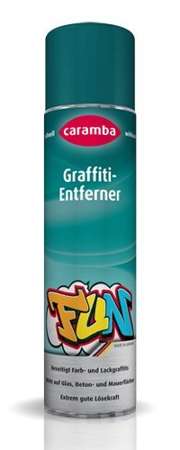 Caramba środek do usuwania graffiti