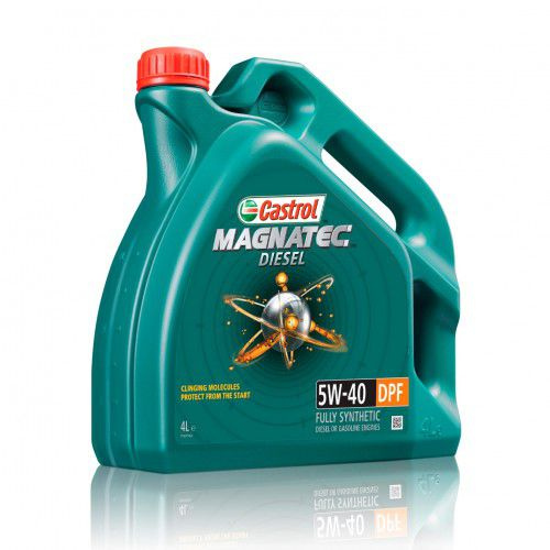 Castrol Magnatec Diesel 5W-40