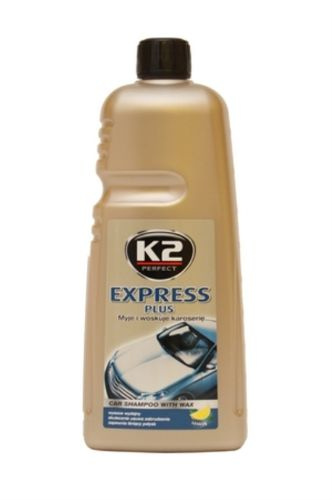 K2 Express Plus szampon z woskiem