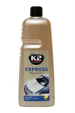 K2 Express szampon samochodowy
