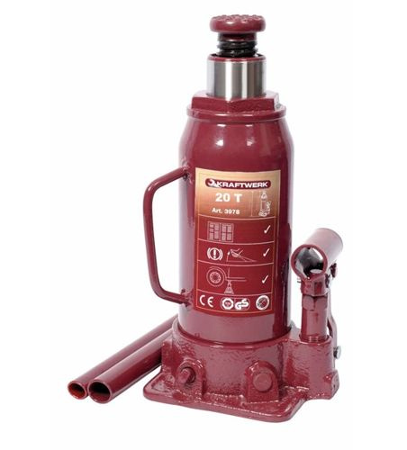 Kraftwerk hydrauliczny podnośnik słupkowy 20T