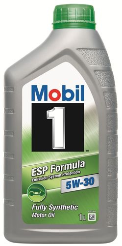 MOBIL 1  ESP Formula 5W/30 