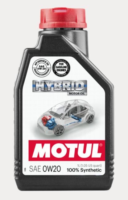 Motul Hybrid 0W-20