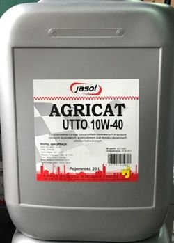 Ole Jasol Agricat UTTO 10W-40
