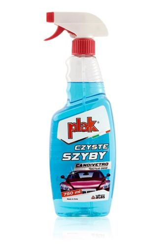 PLAK CANDIVETRO preparat do szyb