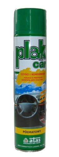 PLAK CAR Półmat