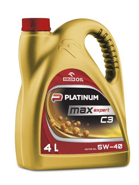 Platinum Max Expert C3 5W/40