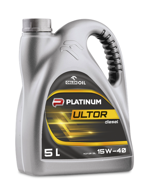 Platinum Ultor Diesel 15W-40