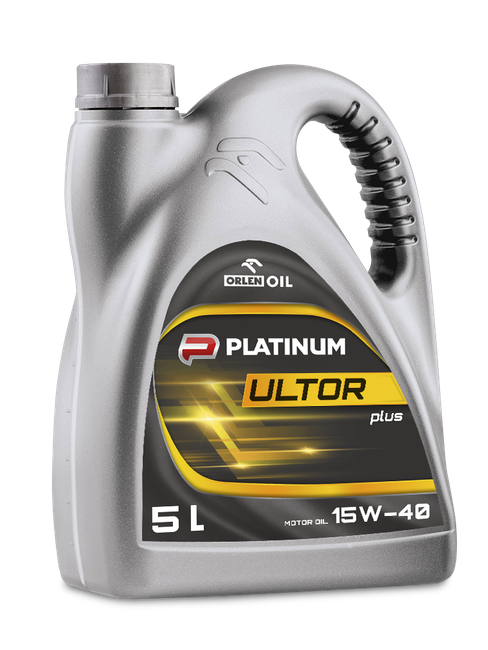 Platinum Ultor Plus CI-4 15W-40